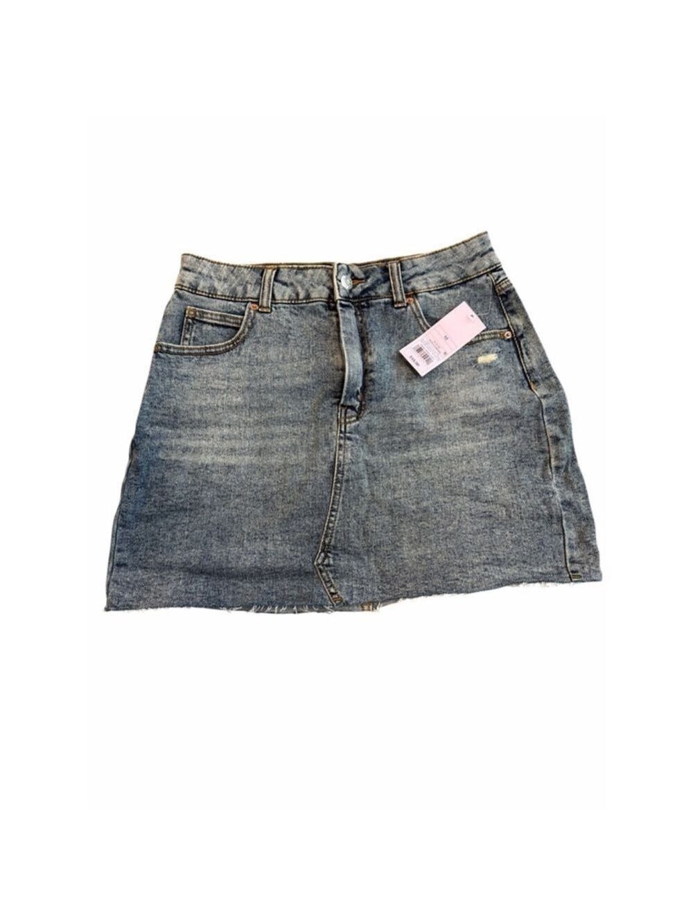 NWT Wild Fable Jean Skirt - Medium Blue - Size 10